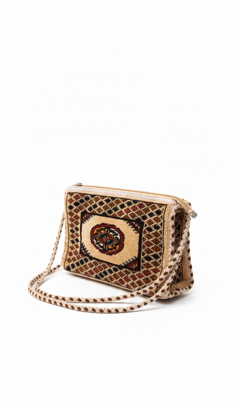 Wool Premium Handmade Bag