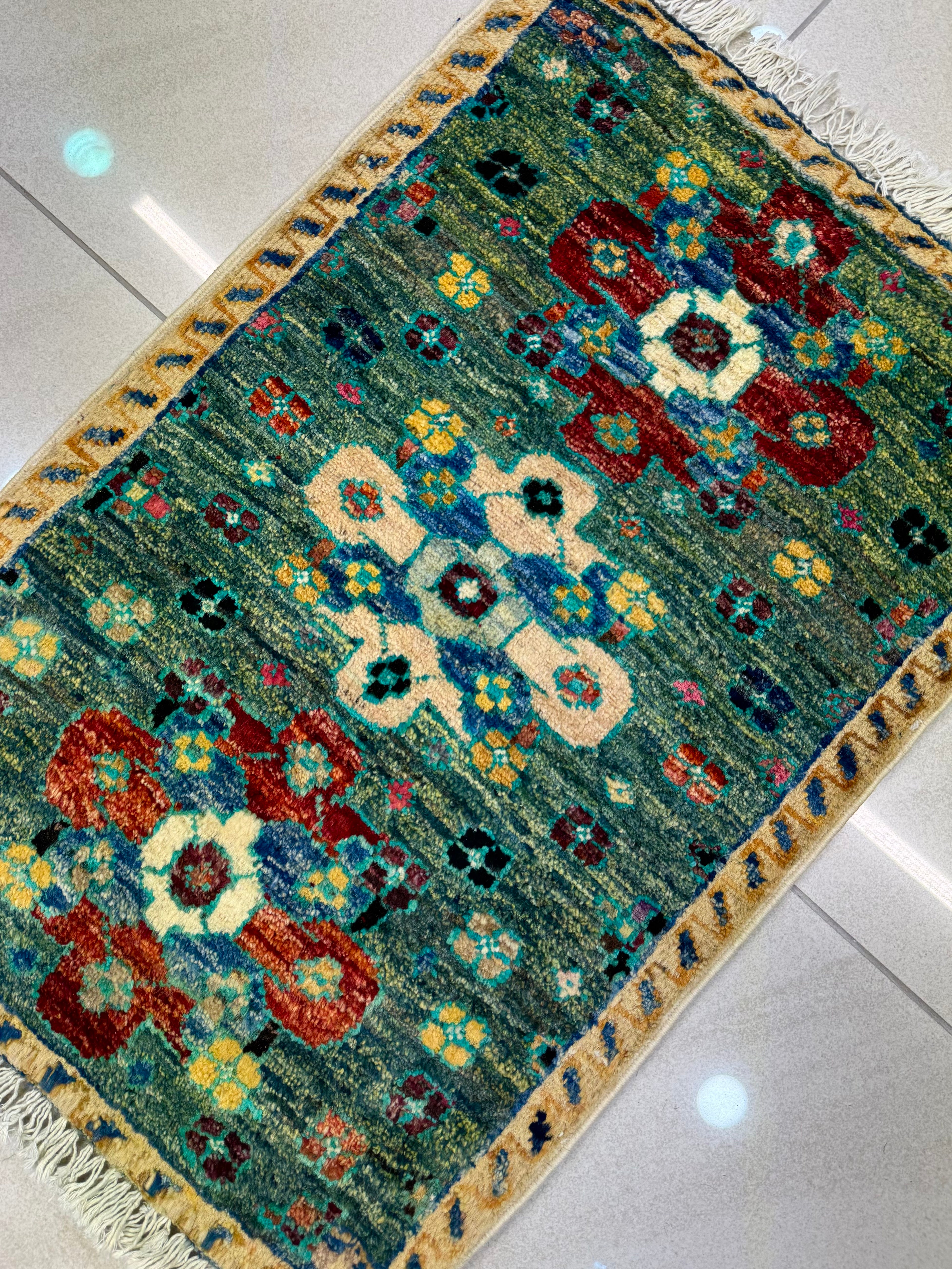 National Handmade Carpets