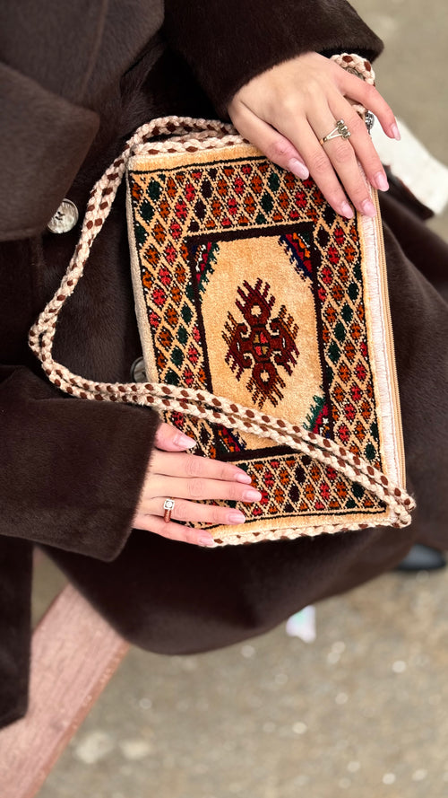 Wool Premium Handmade Bag